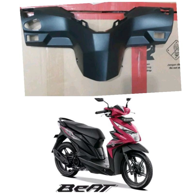 Batok belakang Beat fi All new esp k81 ISS