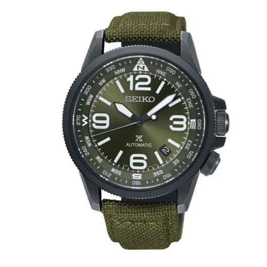 Seiko Prospex Land Master SRPC33K1 Automatic SRPC33
