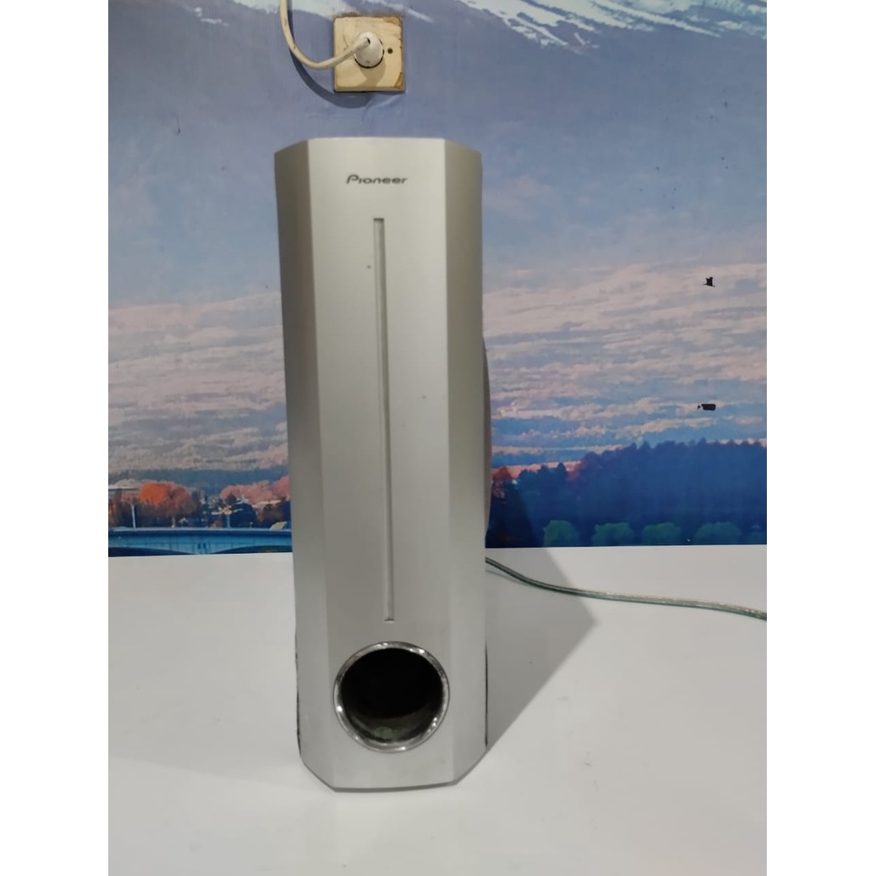 Subwoofer Pioneer 6.3 Inch Tipe S-DV515 75 watt, 6 ohm