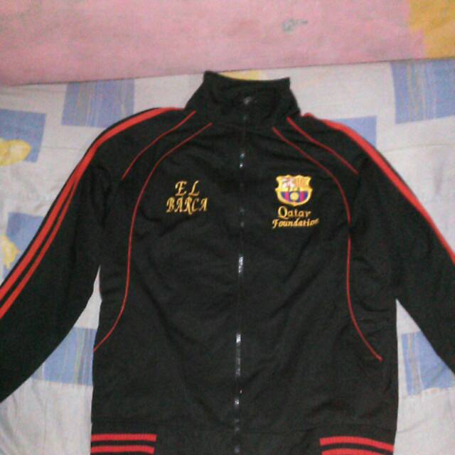 JAKET BOLA  JAKET BARCELONA