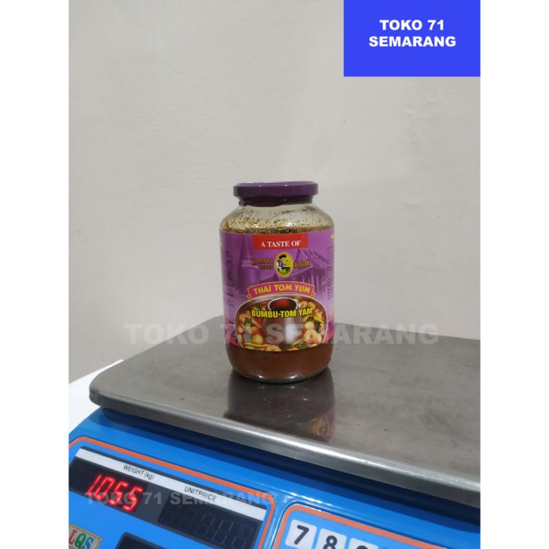 

Bumbu Tom Yum Mamata Brand 675 gr