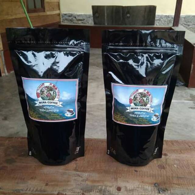 

Arabika Danau Toba Motung