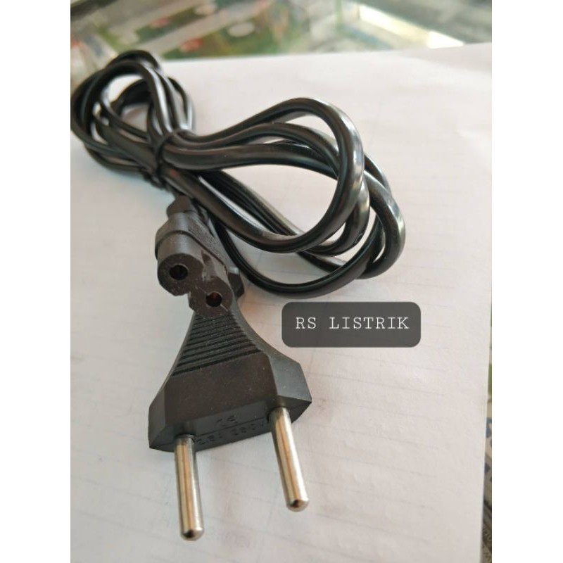 Kabel AC CORD Kabel Power PS Kabel Radio Kabel Tape KUALITAS BAGUS TERJAMIN