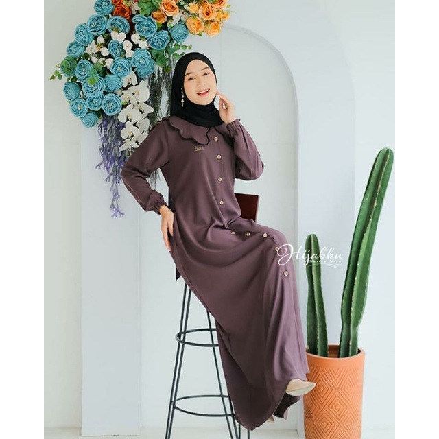 SAMIRA DRESS HIJABKU