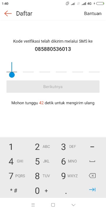 #bayardirumah Tunik Batik Wanita M L Xl Xxl Jumbo