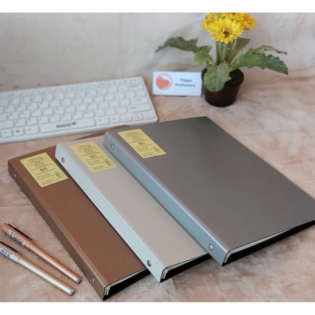 

MAP BINDER B5 EKSKLUSIF