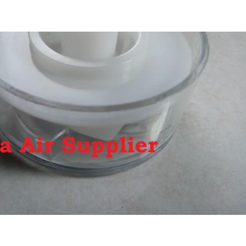 IMPELLER / KIPAS SUBMERSIBLE / SATELIT 3 IN " SANEI SE SPAREPART POMPA