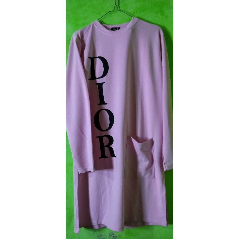 Tunik Dior ORI
