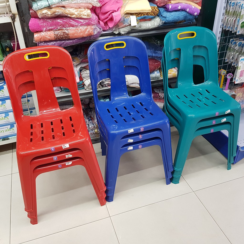 TWIN PAN 9188 Kursi Makan Tebal