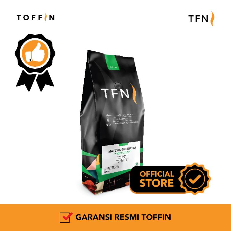 

TFN Frappe Matcha Green Tea