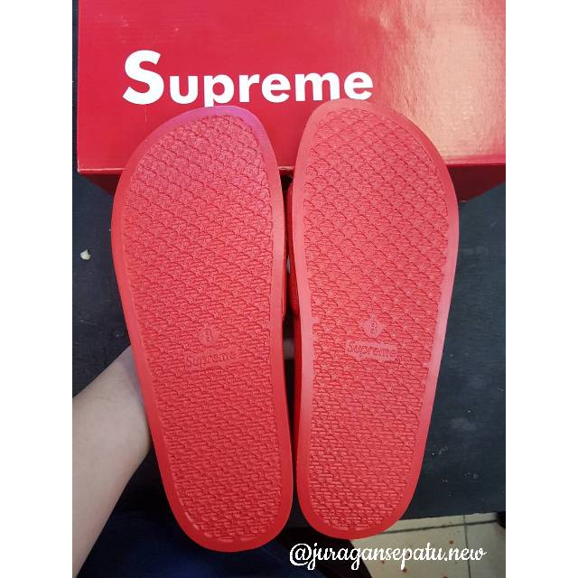 Sandals Slippers Flip Flox x Supreme