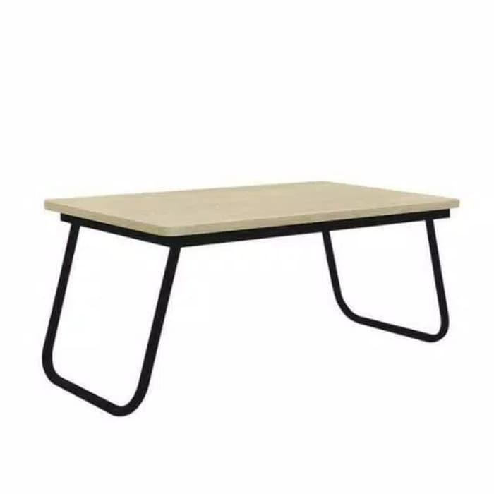  Meja  Belajar  Lipat Laptop Lap Folding Table Portable 