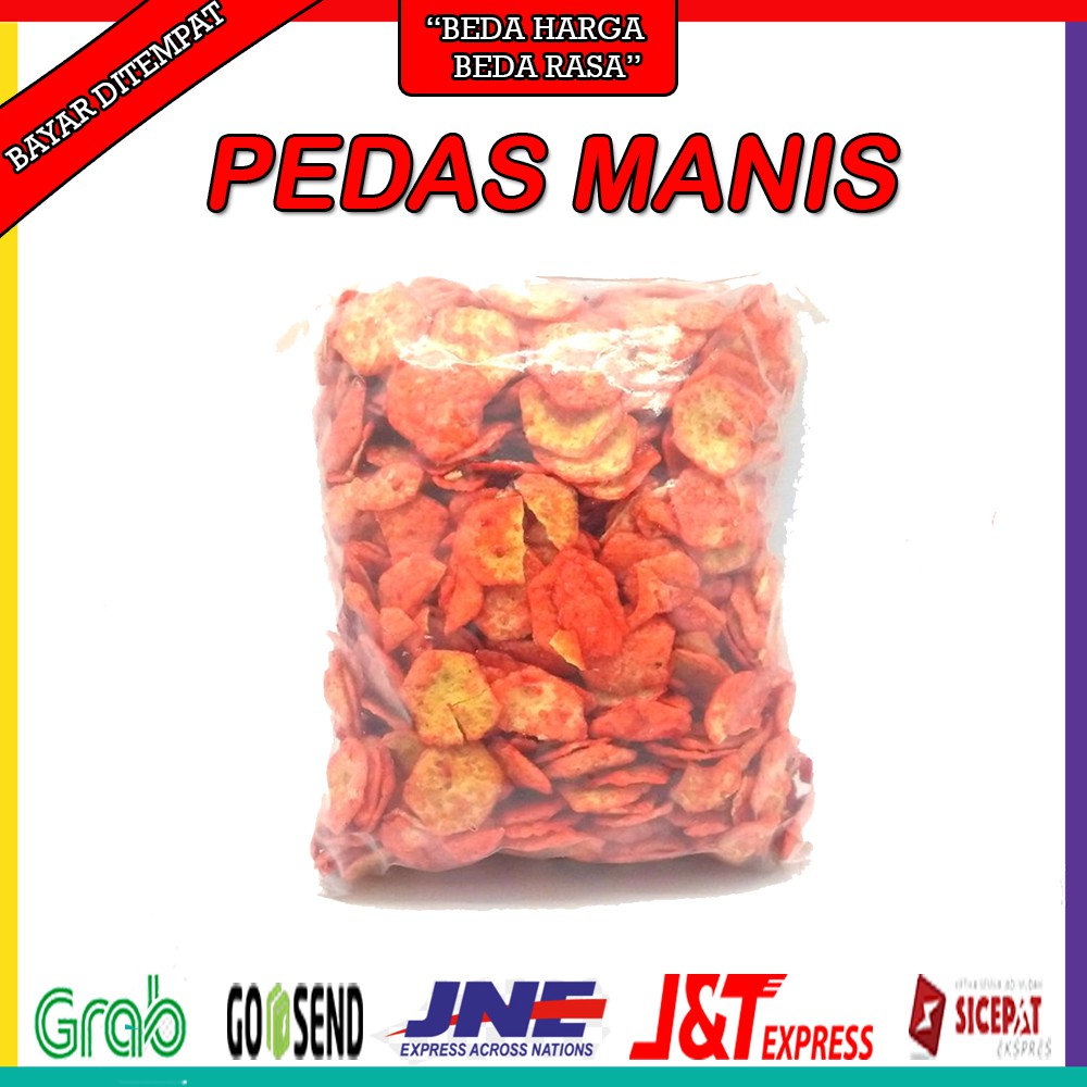 

OPAK MINI MEDAN PEDAS MANIS SPESIAL MAKANAN RINGAN CEMILAN SANTAI SNACK MURAH JAJANAN RENYAH GURIH