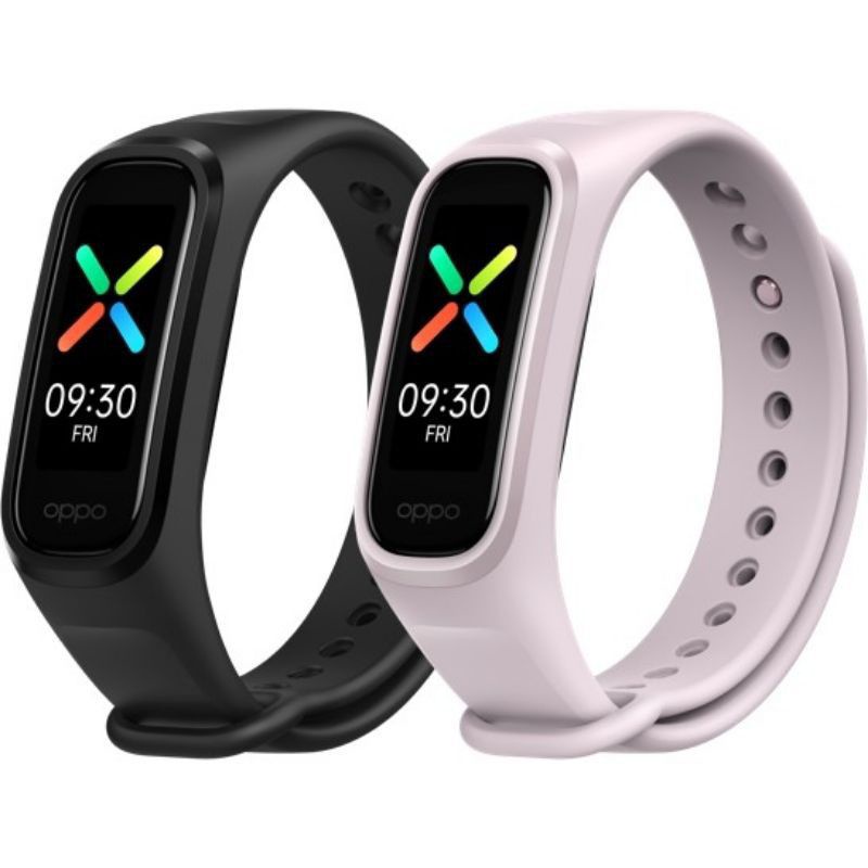 OPPO SmartBand | Amoled Display spO2 second