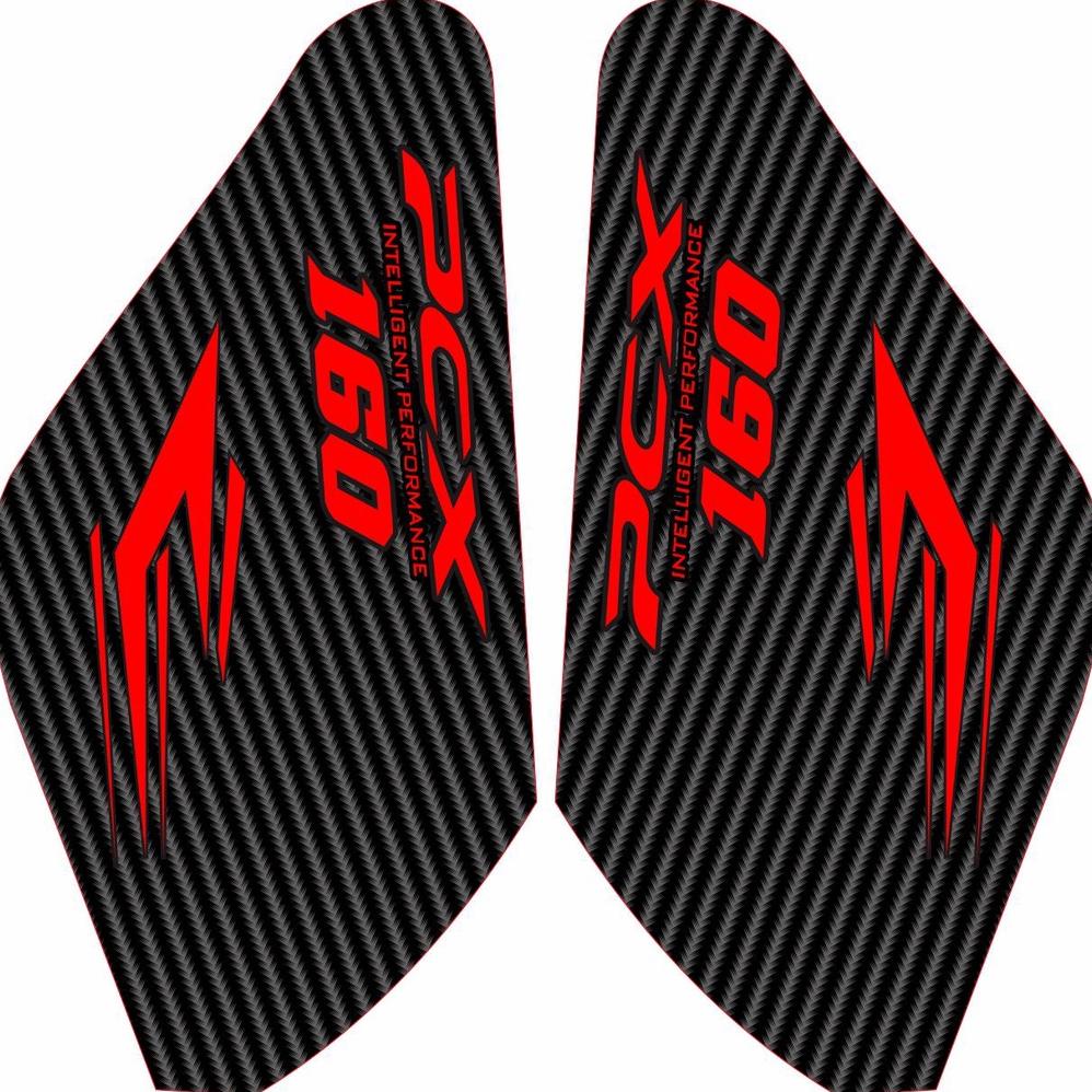 Tankpad Dan Samping Pcx160 2021