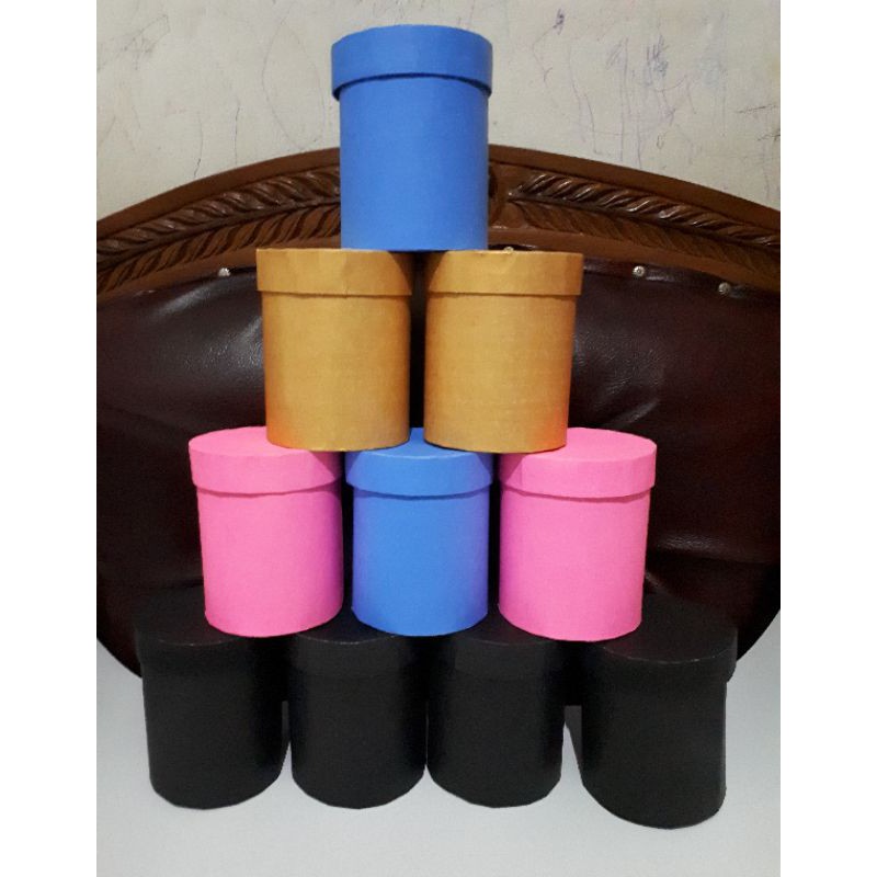 

box bulat diameter 8