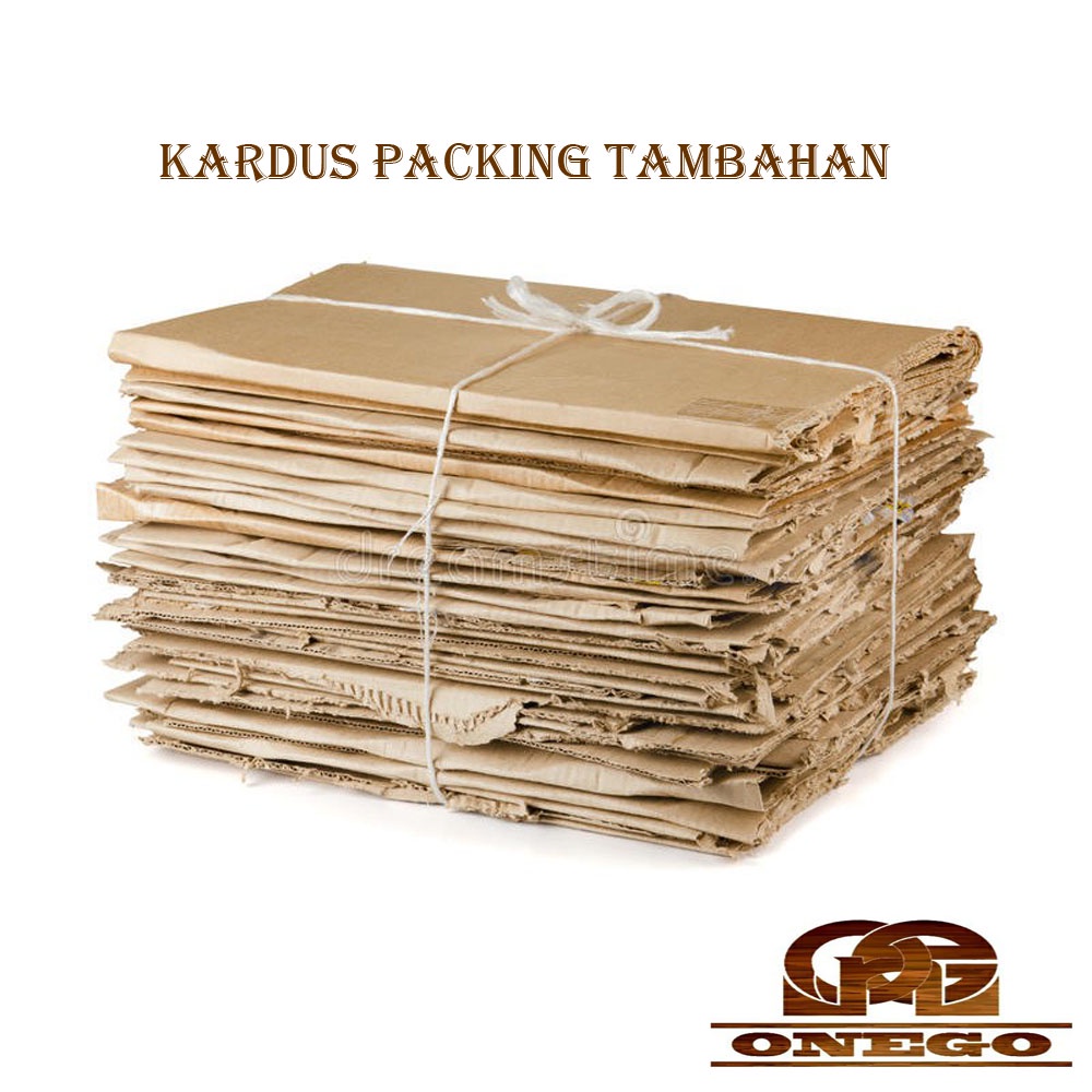 KARDUS PACKING TAMBAHAN