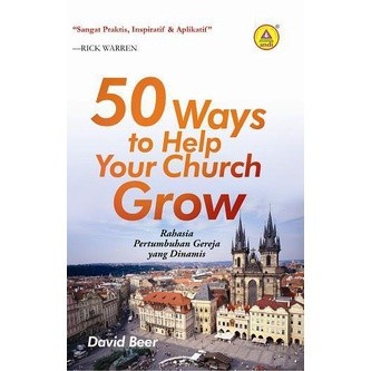 

50 Ways To Help Your Church Grow