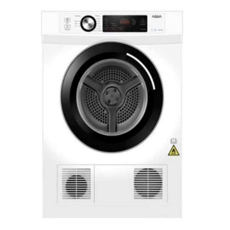 Dryer AQUA 7kg FQV-701E | Mesin pengering pakaian laundry listrik