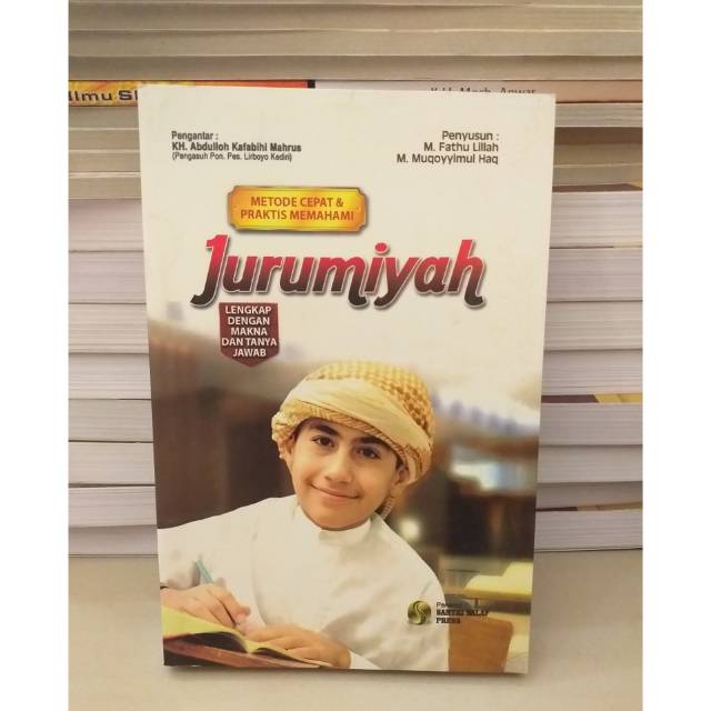 Jurumiyah terjemah Indonesia, dilengkapi tanya jawab