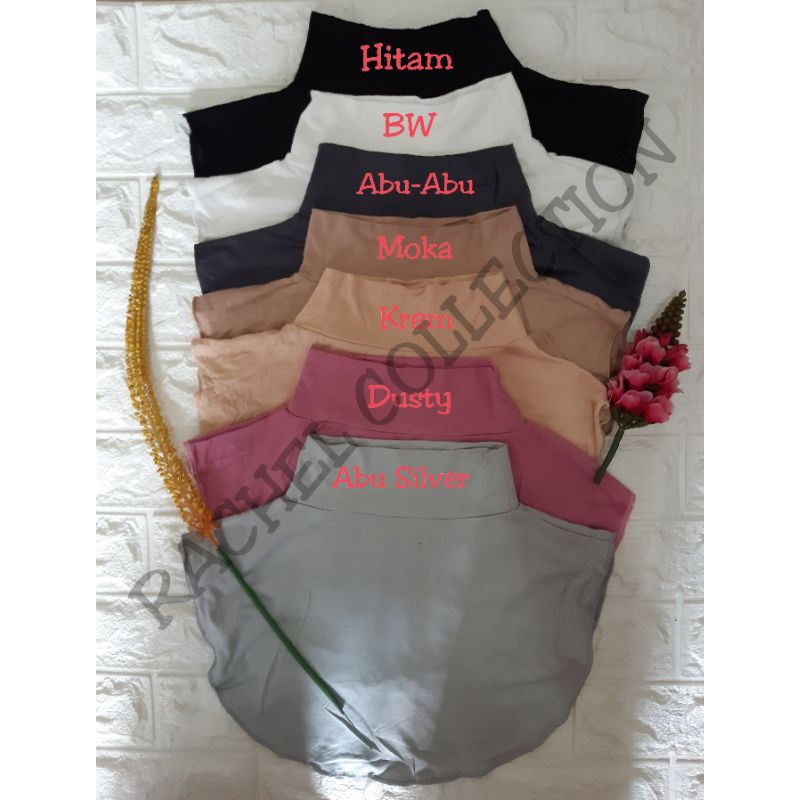 MANSET LEHER INNER BAHAN SPANDEK DIJAMIN LEMBUT DAN BAGUS /GARANSI