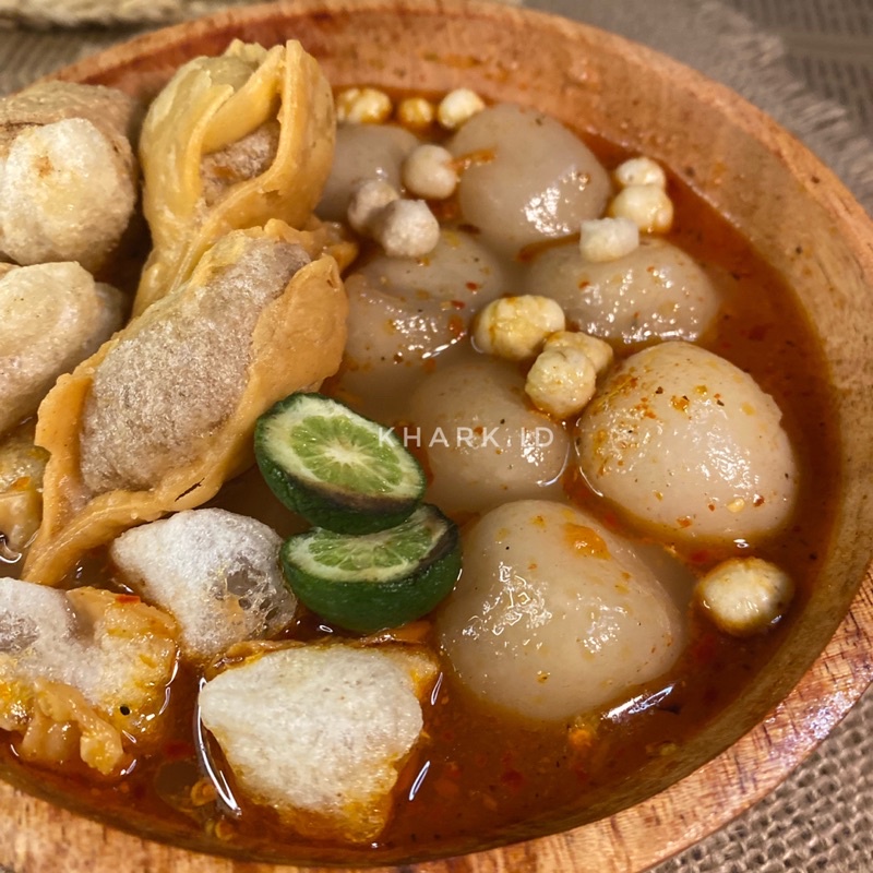 

BASO ACI PANGSIT || KHARK.ID