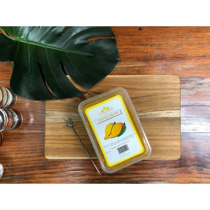 

Buah | Puree Mangga - Mango Puree