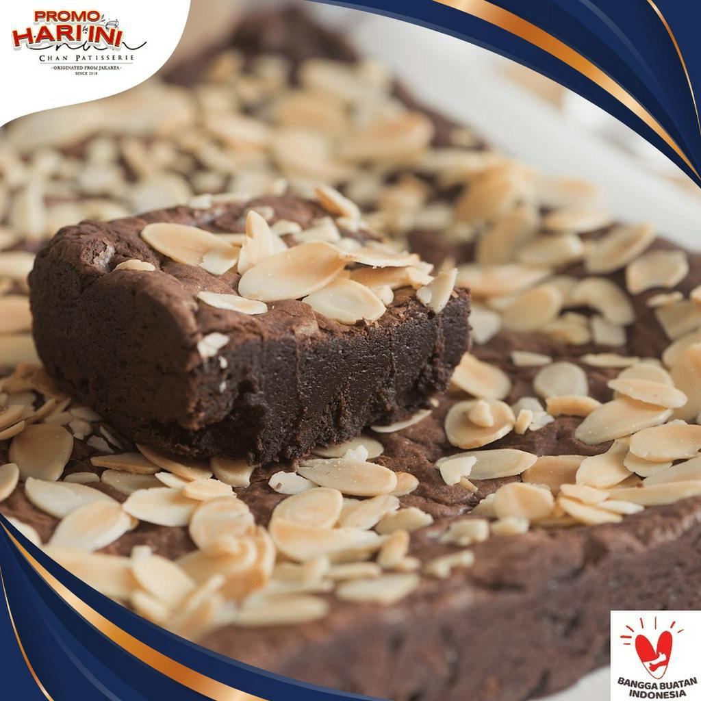 

BRAND Brownies Gluten Free Chan Patisserie