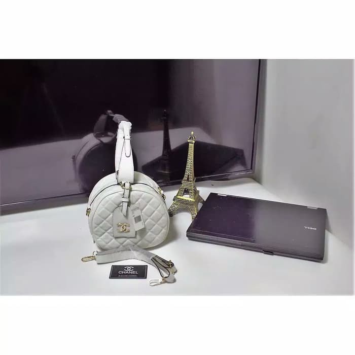 tas wanita chanel petite/tas import/tas branded/handbag -