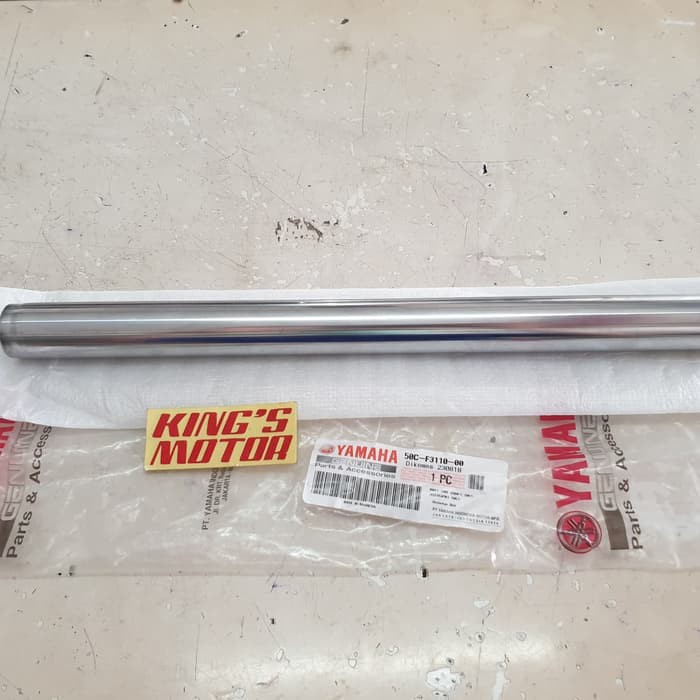 AS SOK, SHOCK DEPAN JUPITER MX NEW (50C) ASLI YAMAHA