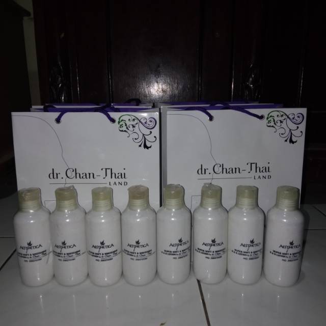 HANDBODY DR CHAN THAI