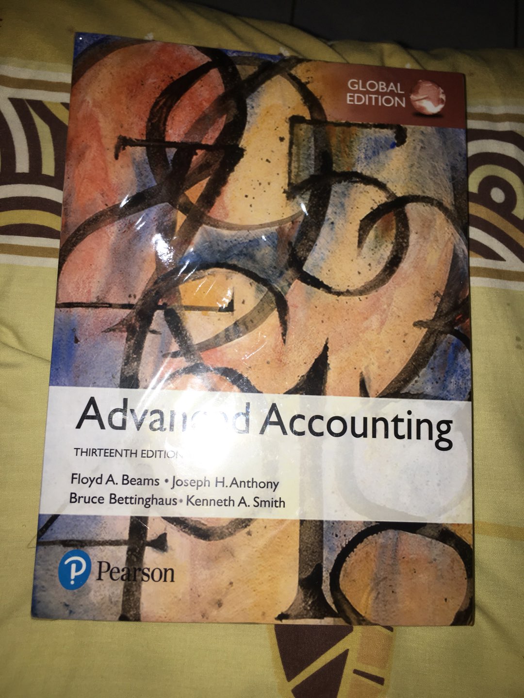 Advanced Accounting 13th Edition By Beams Shopee Indonesia