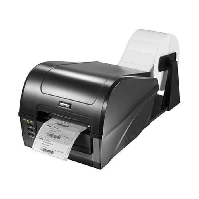 POSTEK C168 PRINTER BARCODE THERMAL A6 CETAK RESI SHOPEE JNT JNE