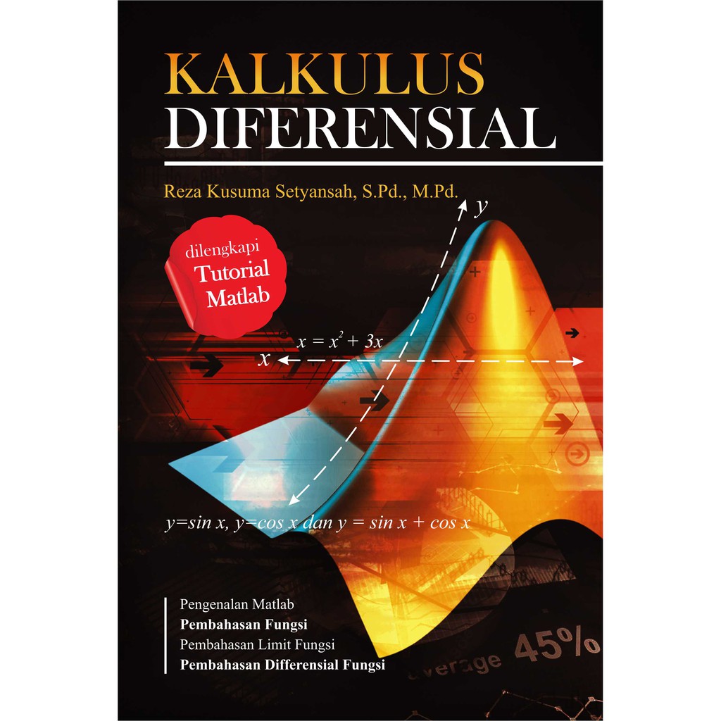 Buku Kalkulus Diferensial