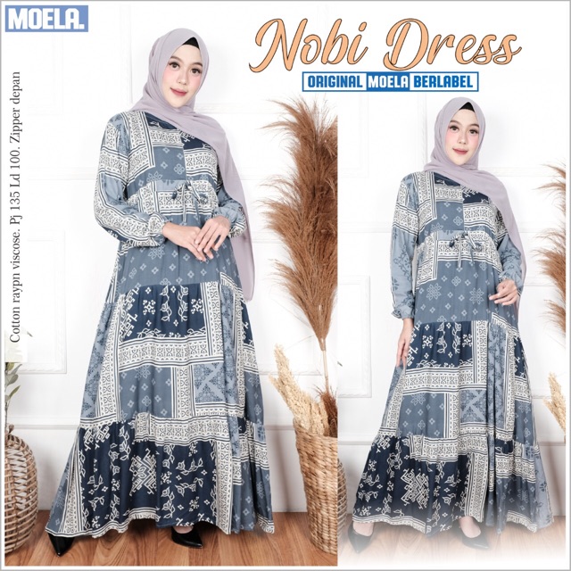 Nobi dress