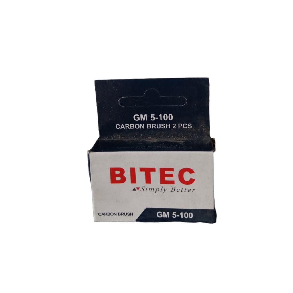 CARBON BRUSH BITEC GM5-100