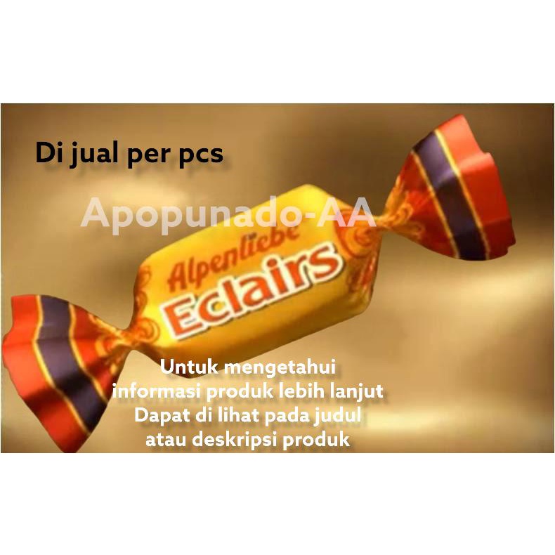

alpenliebe choco Permen di jual pe pcs