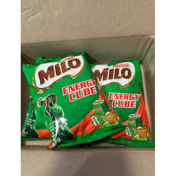 

milo cube