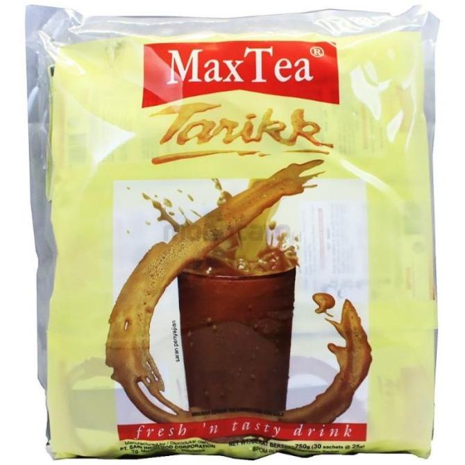 

[COD] Max Tea Tarik 30's [COD]