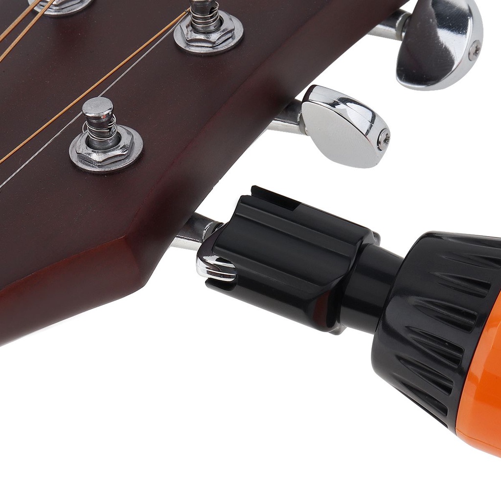 Winder Senar Elektrik Dengan Cutter Untuk Perbaikan Gitar Ukulele Bass