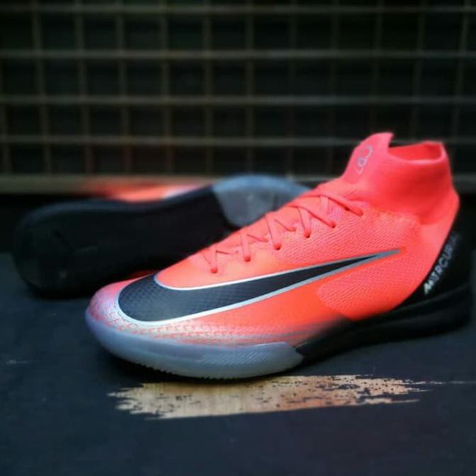 Kualitas Terbaik Sepatu Futsal Nike Mercurial Superfly 360 Elite Cr7 Fg SDWEP
