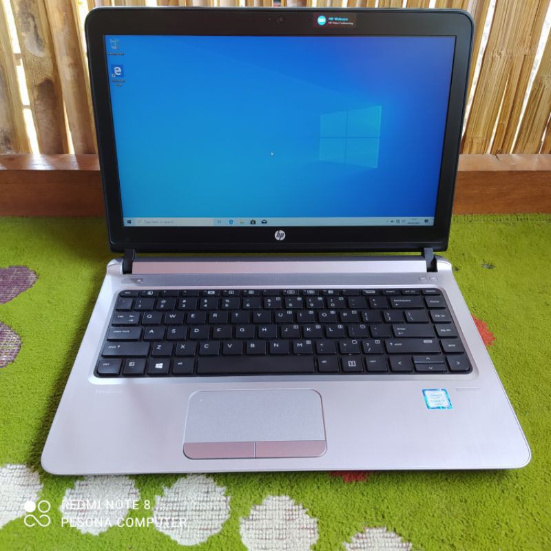Laptop Hp Probook 430 G3 - Core i7 Gen6 - Ram 8gb Ssd 256gb