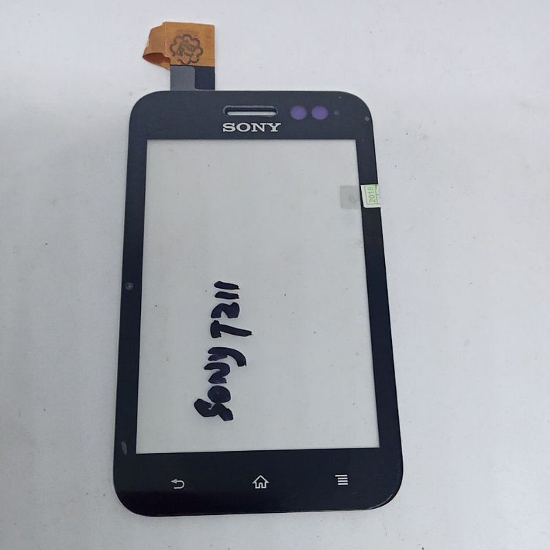 TOUCHSCREEN SONY T211 NEW ORIGINAL
