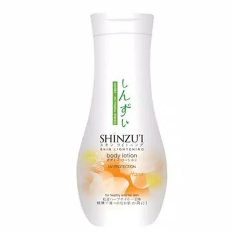 Jual Shinzui body lotion 210ml Shopee Indonesia