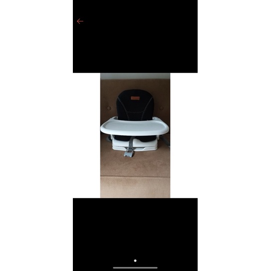 preloved booster seat baby elle | preloved babyelle