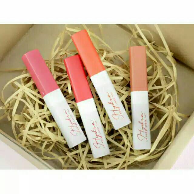 [ GROSIR ] Mineral Botanica Hydra Lip Cheek Tint - 5g