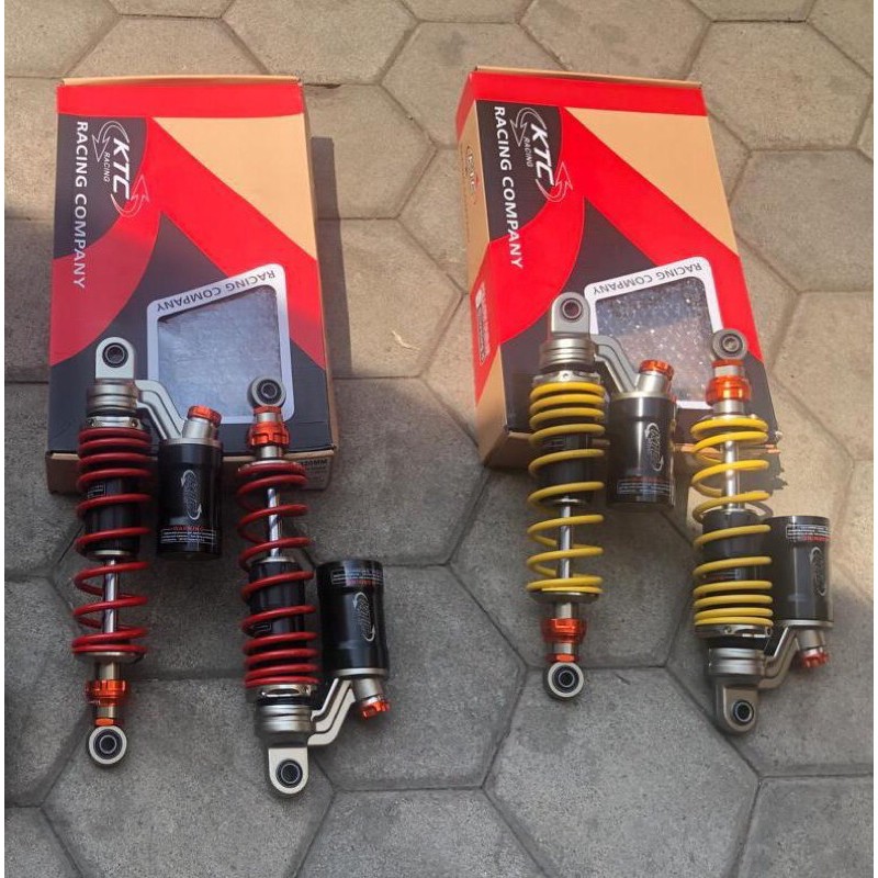 shock belakang KTC 320 shock KTC original