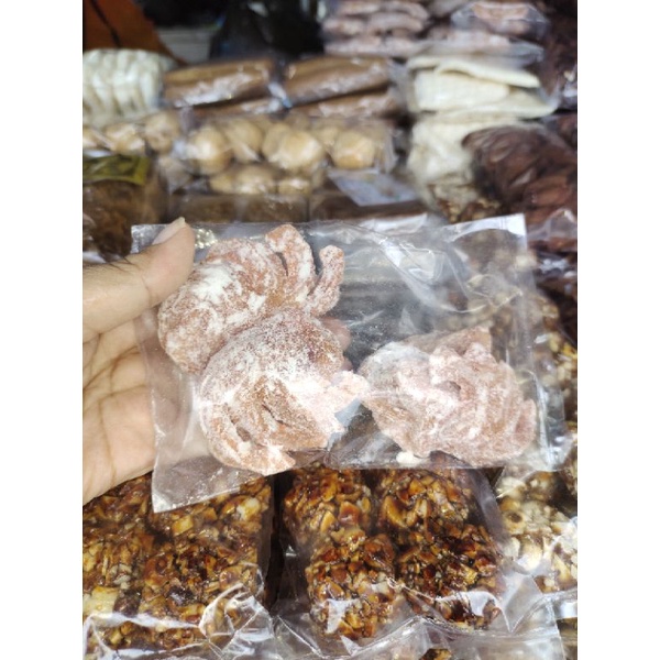 

Manisan Pala Asli Banda