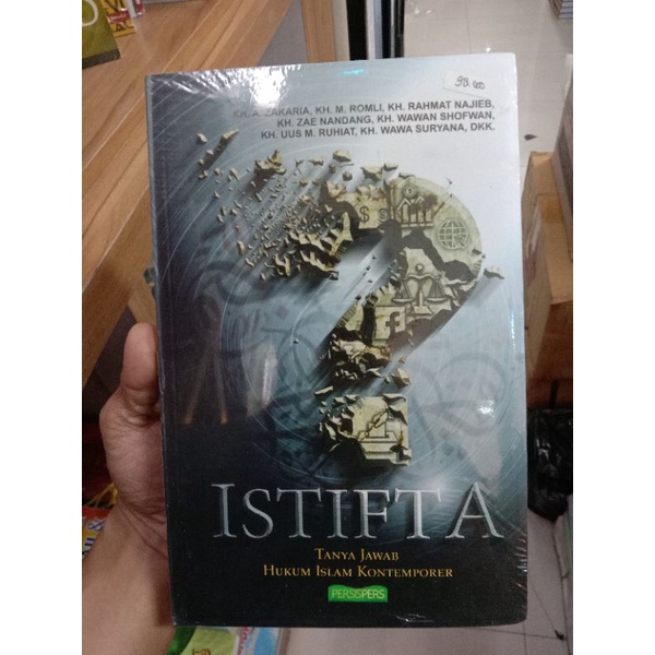 

Istifta.tanya jawab hukum islam kontemporer