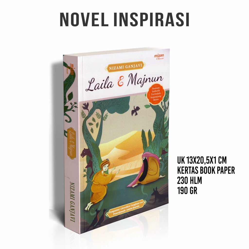 Buku Novel Seri Inspirasi A Note Of Kim Dear Tomorrow Laila Majnun Kimbab Family Mengheningkan Cinta The Course Of Love-5